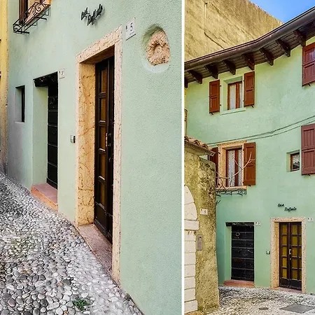 Casa Raffaele Сasa de vacaciones *