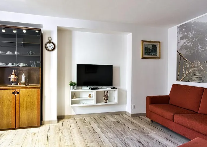 Сasa de vacaciones Casa Raffaele Malcesine