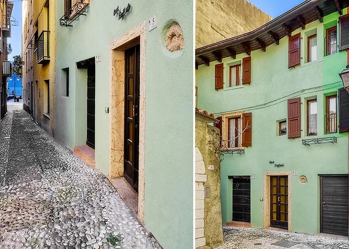 Casa Raffaele Ferienhaus *