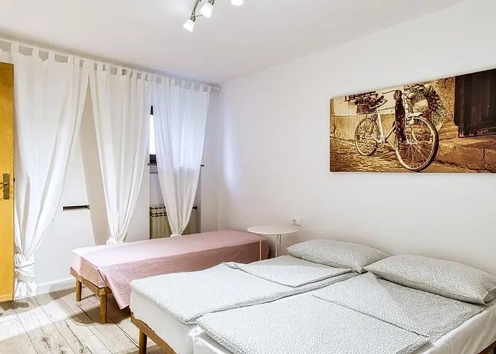 Casa Raffaele 말세진느